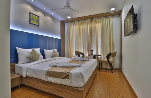 Prahlad Nagar Hotel | Hotel Ambience Inn