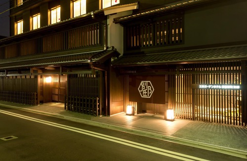 Shijo Hotel | Mitsui Garden Hotel Kyoto Shinmachi Bettei