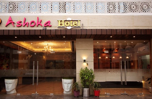 Alwar Hotel | Ashoka Hotel