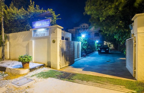 Bani Park Hotel | Hotel Meghniwas