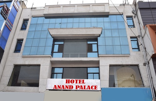 Raja Park Hotel | Hotel Anand Palace