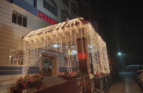 Air Force Area Hotel | Chandra Inn