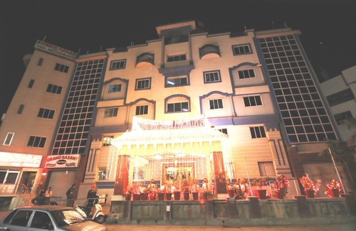 Air Force Area Hotel | Chandra Inn