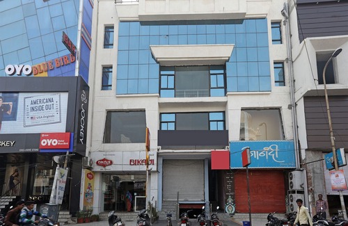 Raja Park Hotel | Hotel Anand Palace