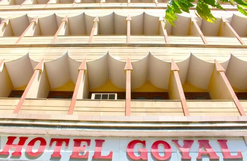Sindhi Camp Hotel | Hotel Goyal