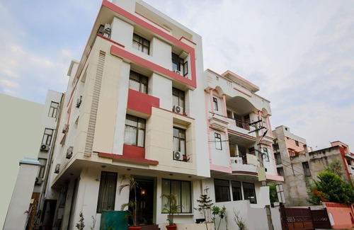 Malviya Nagar Hotel | OYO 15782 Hotel Royal Residency