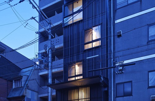 Shijo Hotel | Apartment Hotel 7Key S Kyoto