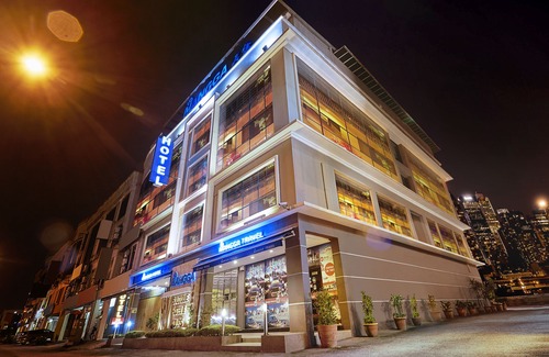 Bukit Jalil Hotel | Mangga Boutique Hotel
