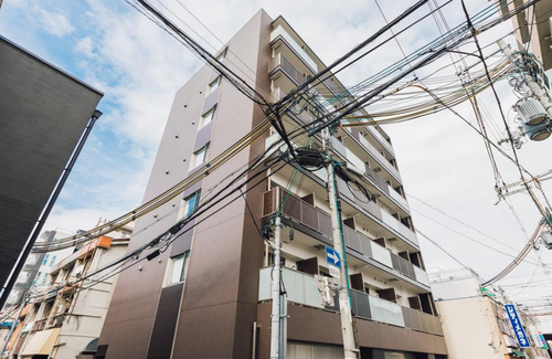 Abeno Hotel | AFP Tennoji Apartment