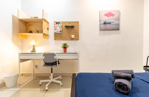 Kuala Lumpur Apartment | Sleep 7 furnish city centre fibre long short stay