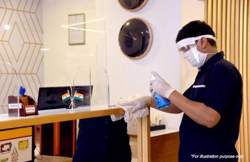 Auli Hotel | OYO Mangalam Guest House