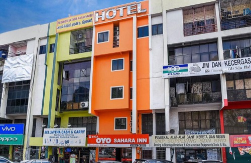 Batu Caves Hotel | OYO 1002 Hotel Sahara Inn Batu Caves