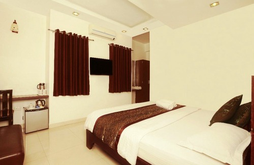Sindhi Camp Hotel | Hotel Metropolitan