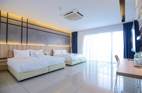 Sri Petaling Hotel | Suite Dreamz Hotel Sri Petaling Kuala Lumpur