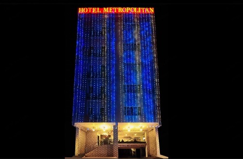 Sindhi Camp Hotel | Hotel Metropolitan