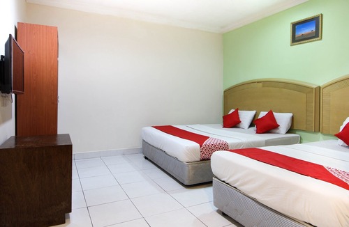 Batu Caves Hotel | OYO 1002 Hotel Sahara Inn Batu Caves