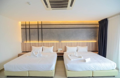 Sri Petaling Hotel | Suite Dreamz Hotel Sri Petaling Kuala Lumpur