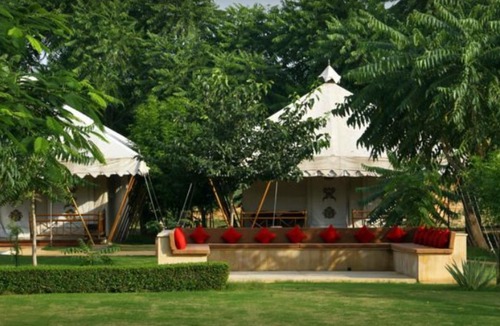Village Hokra Hotel | The Greenhouse Resort