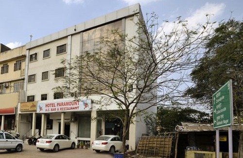 Bani Park Hotel | Hotel Paramount
