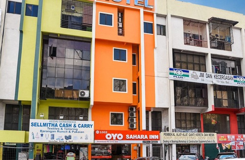 Batu Caves Hotel | OYO 1002 Hotel Sahara Inn Batu Caves