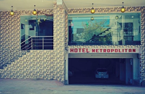 Sindhi Camp Hotel | Hotel Metropolitan