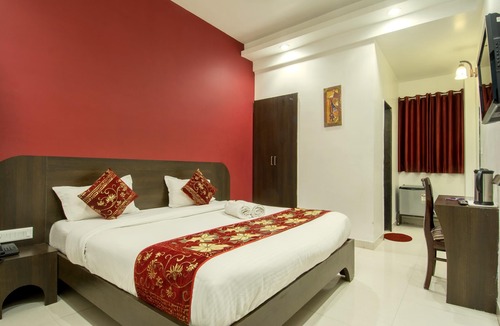 Sindhi Camp Hotel | Hotel Metropolitan