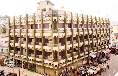 Ajmer Hotel | Hotel Sobhraj