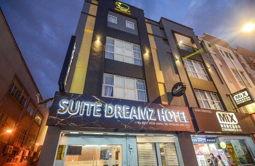 Sri Petaling Hotel | Suite Dreamz Hotel Sri Petaling Kuala Lumpur