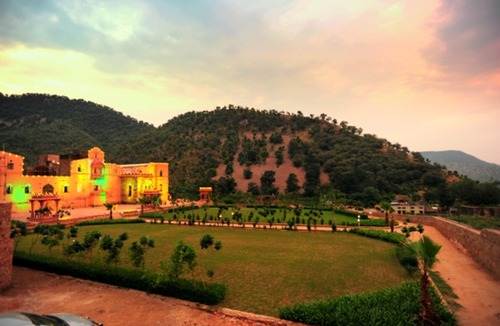 Alwar Hotel | Rambihari Palace