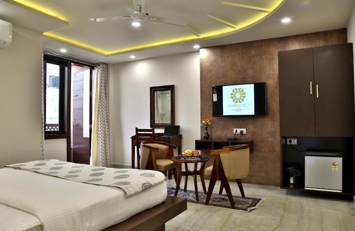Civil Lines Hotel | Marigold Inn- Homestay