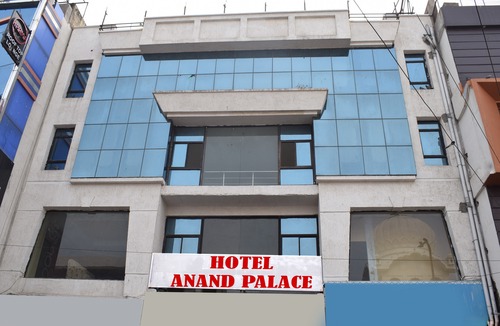 Raja Park Hotel | Hotel Anand Palace