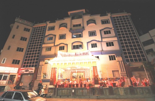 Air Force Area Hotel | Chandra Inn