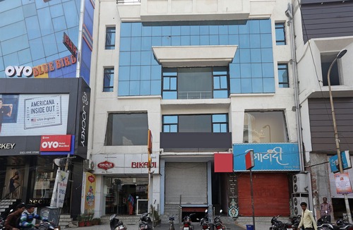 Raja Park Hotel | Hotel Anand Palace