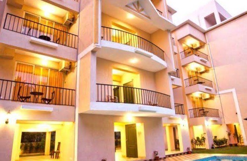Dongorim Hotel | Treehouse Blue Service Apartment