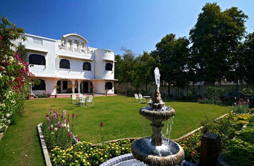 Bani Park Hotel | Hotel Meghniwas