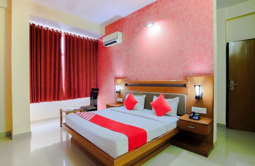 Malviya Nagar Hotel | OYO 15782 Hotel Royal Residency