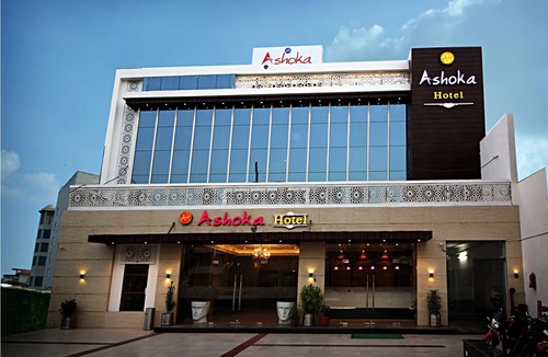 Alwar Hotel | Ashoka Hotel