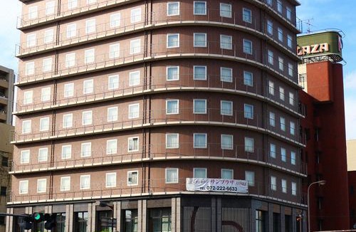 Sakai Ward Hotel | Hotel Sun Plaza Sakai Annex