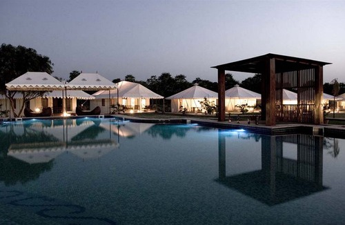 Village Hokra Hotel | The Greenhouse Resort