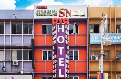 Brickfields Hotel | OYO 410 Brickfields Park Hotel