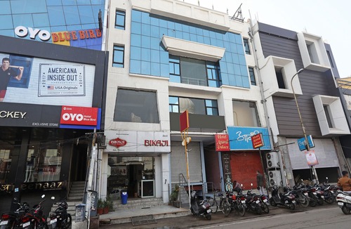 Raja Park Hotel | Hotel Anand Palace