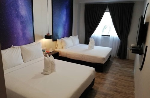 Sri Petaling Hotel | De Luna Hotel Sri Petaling Kuala Lumpur