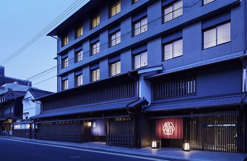 Shijo Hotel | Mitsui Garden Hotel Kyoto Shinmachi Bettei