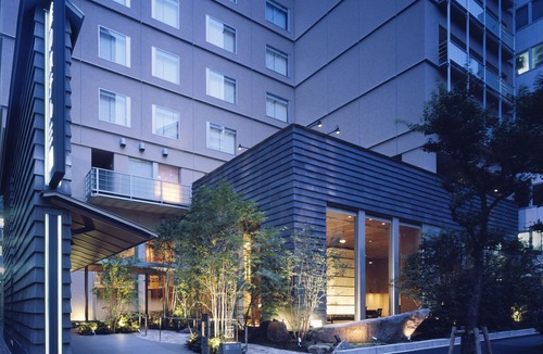Suidobashi Hotel | Hotel Niwa Tokyo