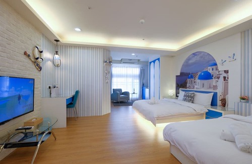 Kaohsiung City Centre House | 85 Asia Hotel