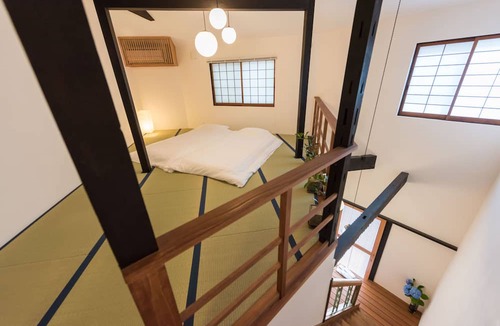 Shimogyo House | Machiya Stay in Gojo, Near Gion and Kyoto Sta.