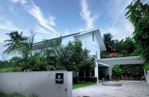 Bommayapalayam Villa | Scandavian villa with WiFi in Varkala