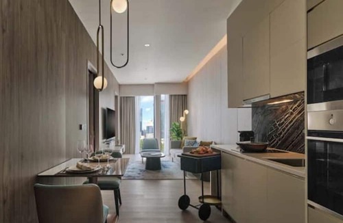 Golden Triangle House | Stylish 1-BR Exec Ste Bukit Bintang Free Breakfast