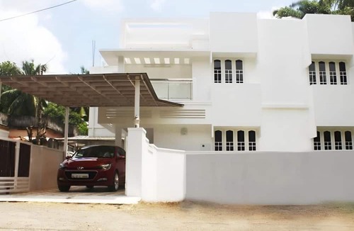 Vyttila House | The Dream Home Kochi