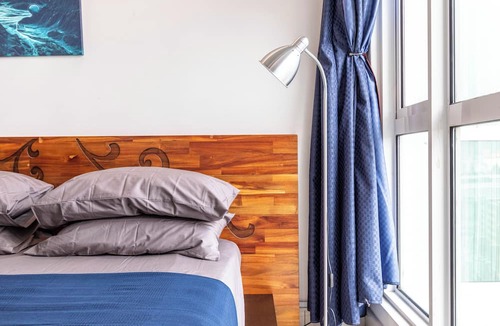 Bandar Tun Razak Apartment | Sleeps 6 Near Bukit Jalil Fiber Long Short Stay